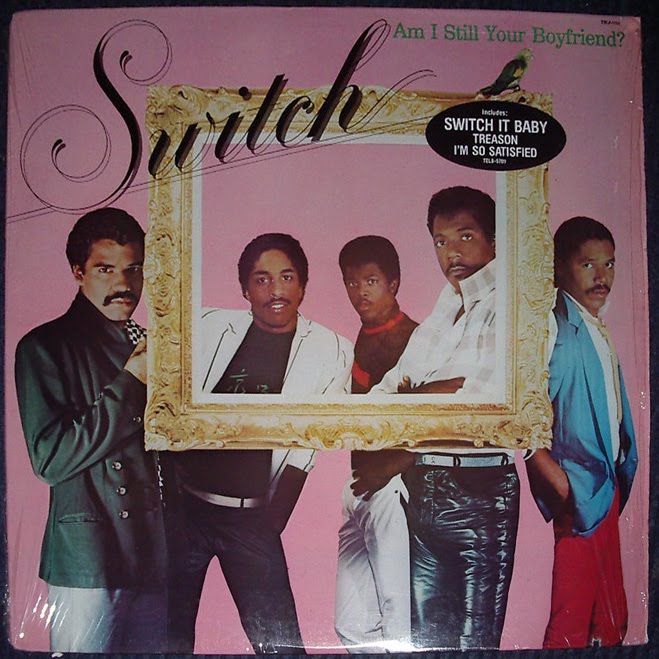Switch - Am I Still Your Boyfriend 1984