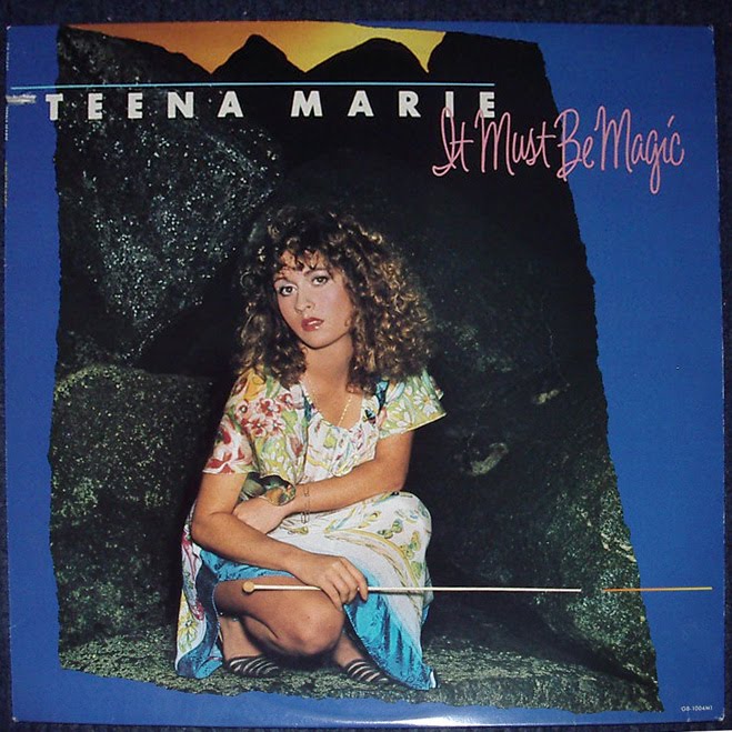 Teena Marie - It Must Be Magic 1981