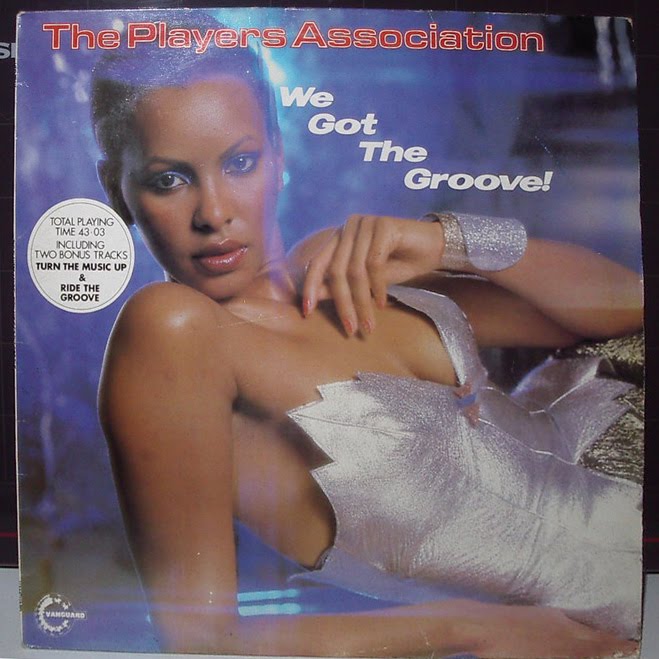 The Players Association - We Got The Groove 1980