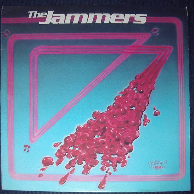 The Jammers - The Jammers 1982