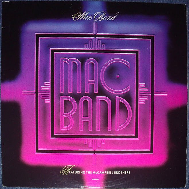The Mac Band - The Mac Band 1988