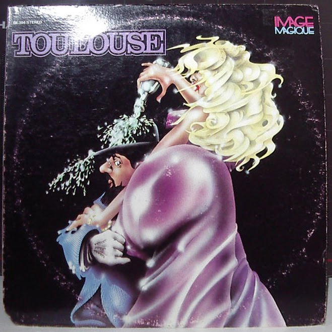 Toulose - Image Magique 1976
