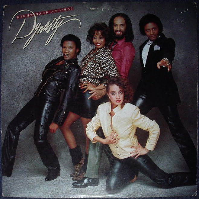 Dynasty - Right Back At Ya 1982