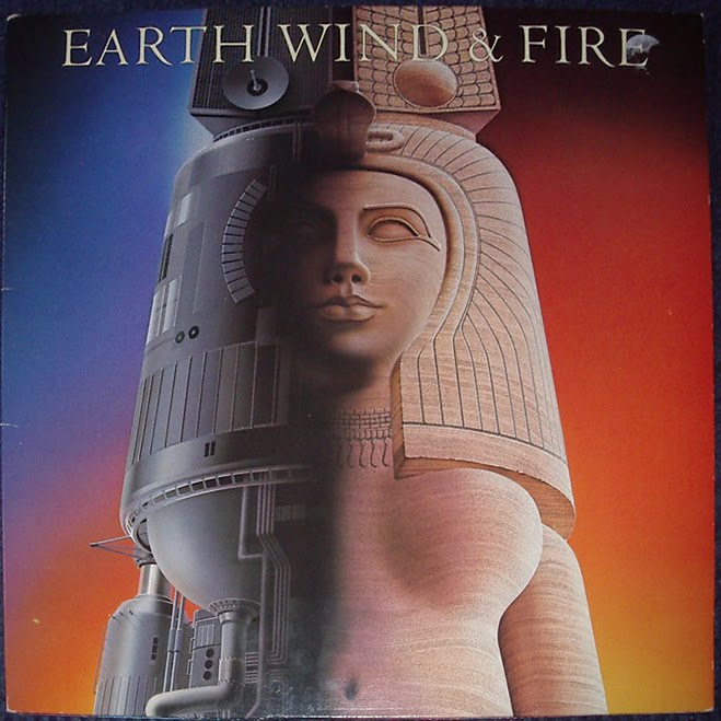 Earth Wind & Fire - Earth Wind & Fire 1981