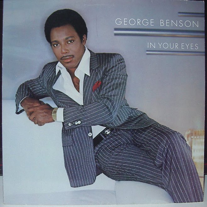 George Benson - In Your Eyes 1988
