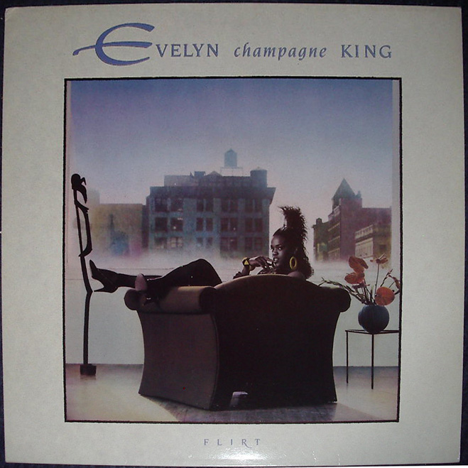 Evelyn 'Champagne' King - Flirt 1988