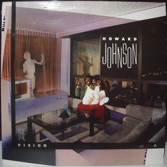 Howard Johnson - The Vision 1985