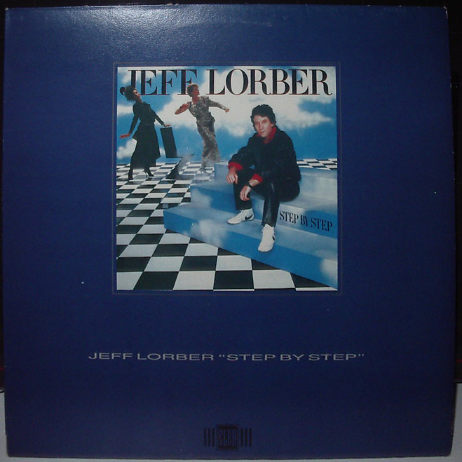 Jeff Lorber - Step By Step 1985