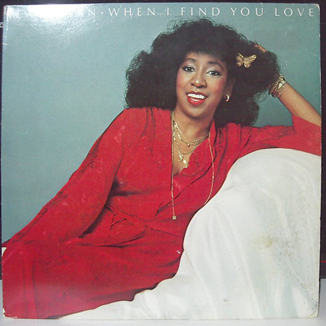 Jean Carn - When I Find You Love 1979
