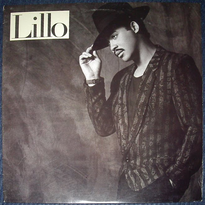 Lillo Thomas - Lillo Thomas 1987