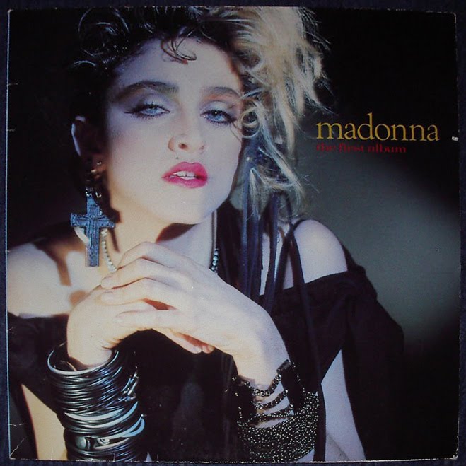 Madonna - The First Album 1985