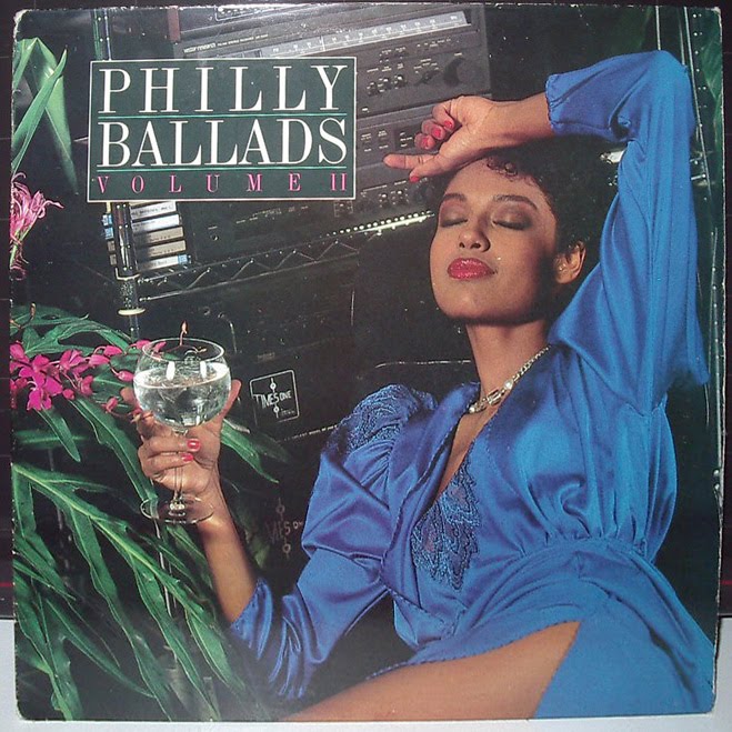 Philly Ballards - Volume II - 1985