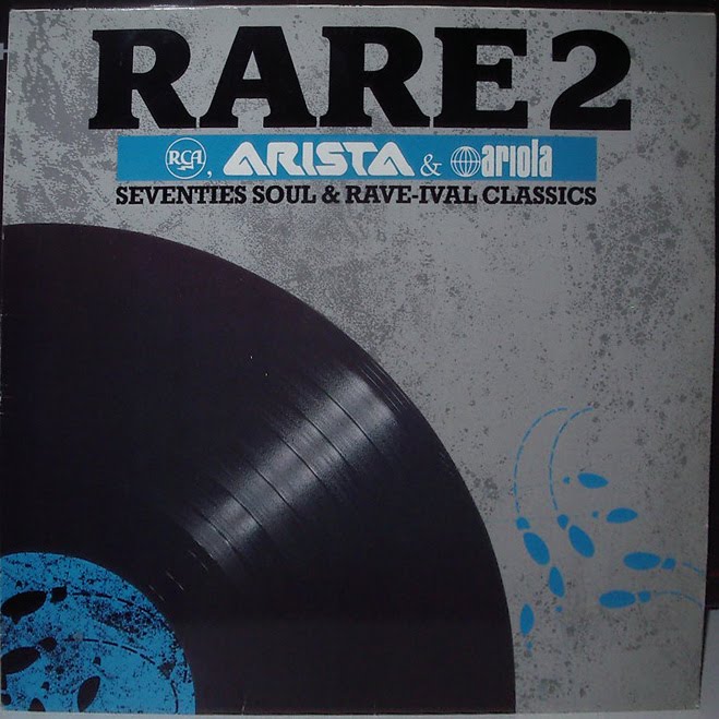 RARE - A Rare Collection Of Grooves Volume 2 - 1988