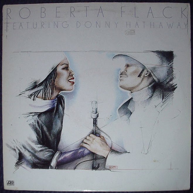 Roberta Flack Ft. Donny Hathaway - Roberta Flack Ft. Donny Hathaway 1979