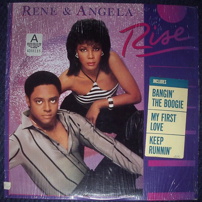 Rene & Angela - Rise 1983