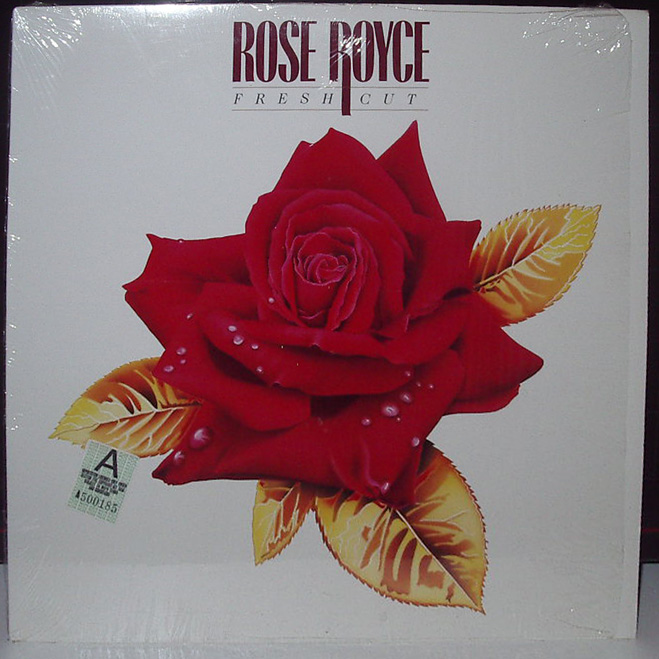 Rose Royce - Fresh Cut 1987