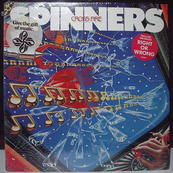 Spinners - Crossfire 1984