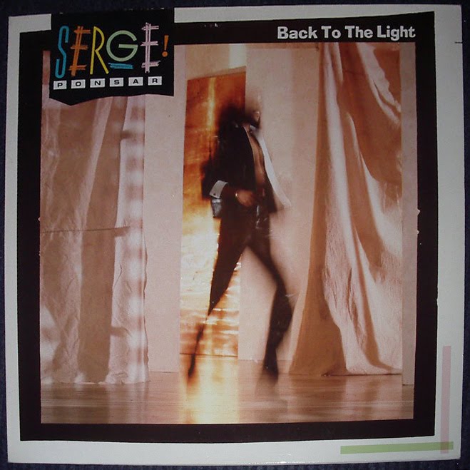 Serge Ponsar - Back To The Light 1983