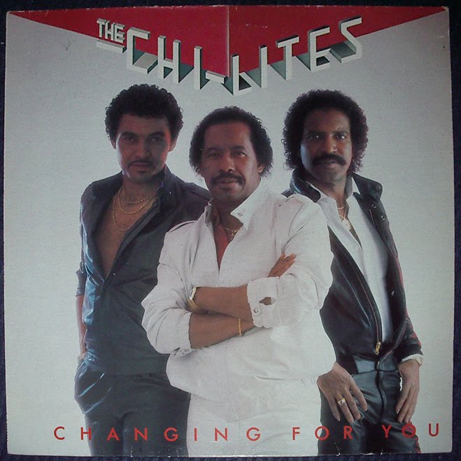 The Chi-Lites - Changing For You 1983