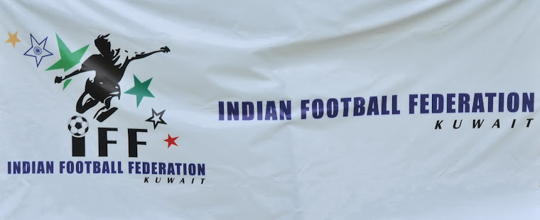 IndianFootballFederationKuwait
