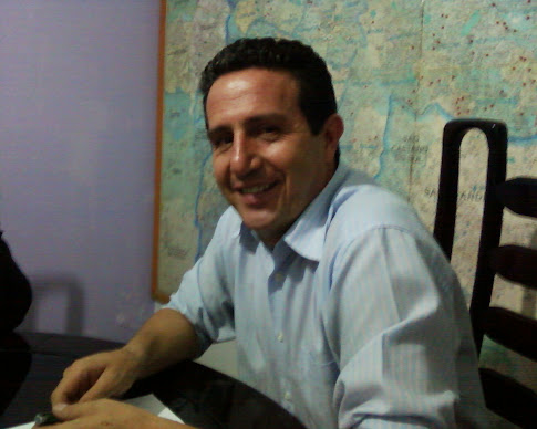 Pastor Everson Marcos