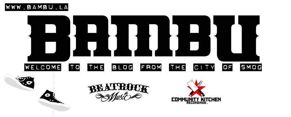 Bambu's Rants