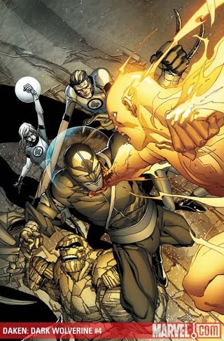 Wolverine+family