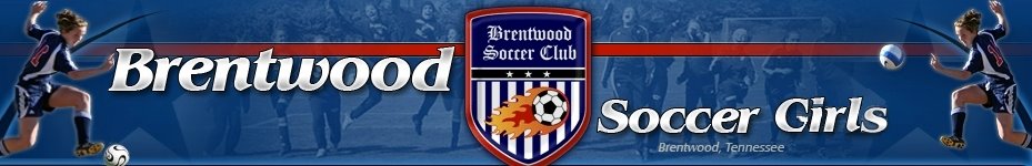 Brentwood Soccer Girls
