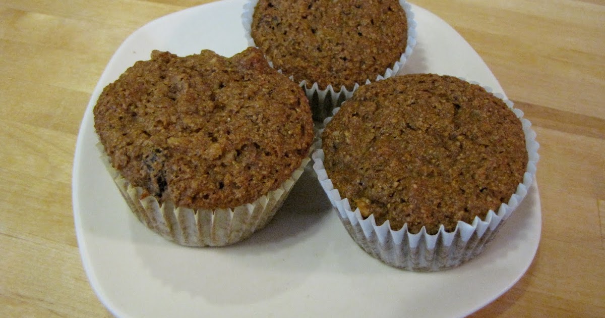 ANOTHER DIABETIC FOODIE Bran Muffins