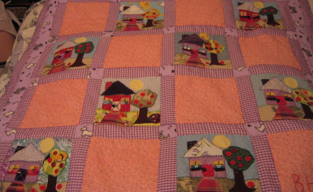 Wandering Chopsticks Vietnamese Food, Recipes, and More Apple Tree Quilt