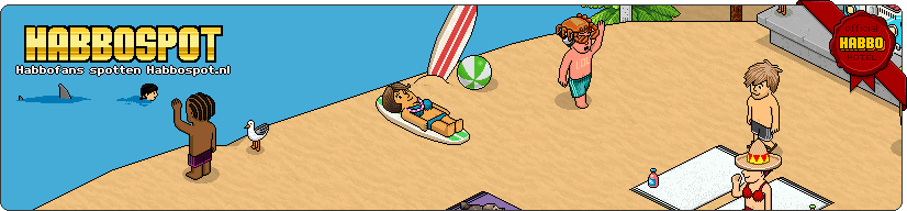 Habbospot - Jouw laatste Habbo (meubel)nieuws!