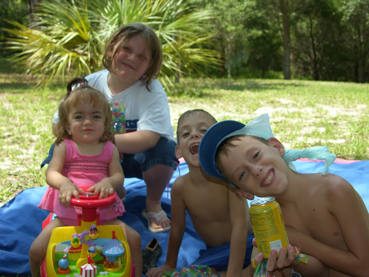 My Grandchildren (minus Jeremiah)