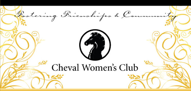 Cheval Women's Club Updates