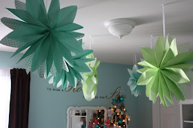 The Yellow Cape Cod: Christmas Home Tour 2010