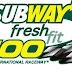 5 Questions Before ... Subway Fresh Fit 600