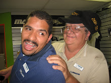 John Cemore, Service Advisor