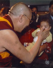 S.S. Dalai lama
