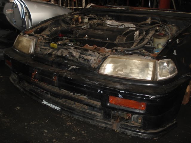 Honda Sh3