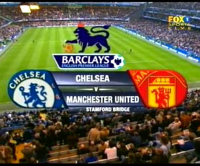 Manchester V Chelsea