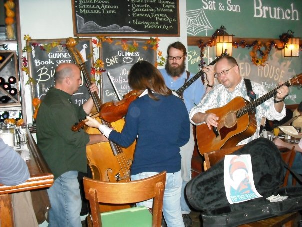 Nolita House Restaurant on