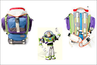 Nike Buzz Lightyear