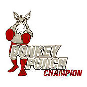 Sex! Drugs! Video games! Nope, that isn't the hedonist's new trifecta—it's ... DONKEY PUNCH RK Sex! Drugs! Video games! Nope, that isn't the hedonist's new trifecta—it's ...