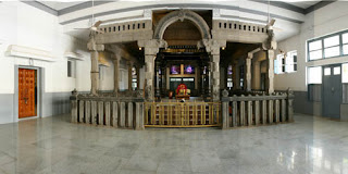 Guru Ramna's Shrine