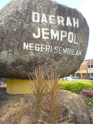 JEMPOL Negeri Sembilan District SkyscraperCity