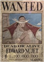 2. EDWARD NUJET
"SHIROHIGE" "YONKOU" 1.200.000.000