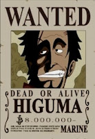 HIGUMA 8.000.000