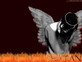 Satan Angel HD Wallpaper