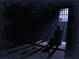 Devil In Prison HD Wallpaper
