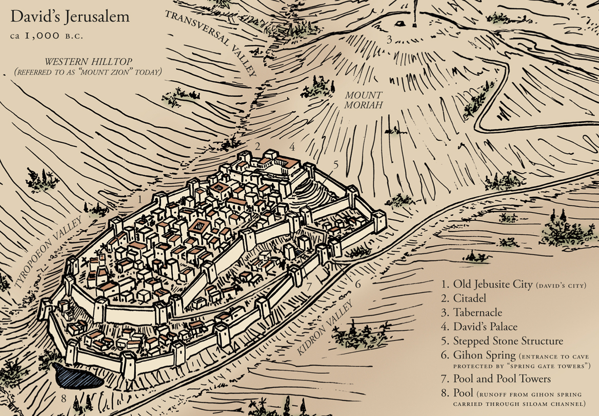 The Guild of Bezalel HCSBSB David's Jerusalem