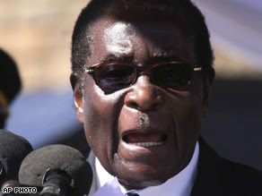 Robert Mugabe